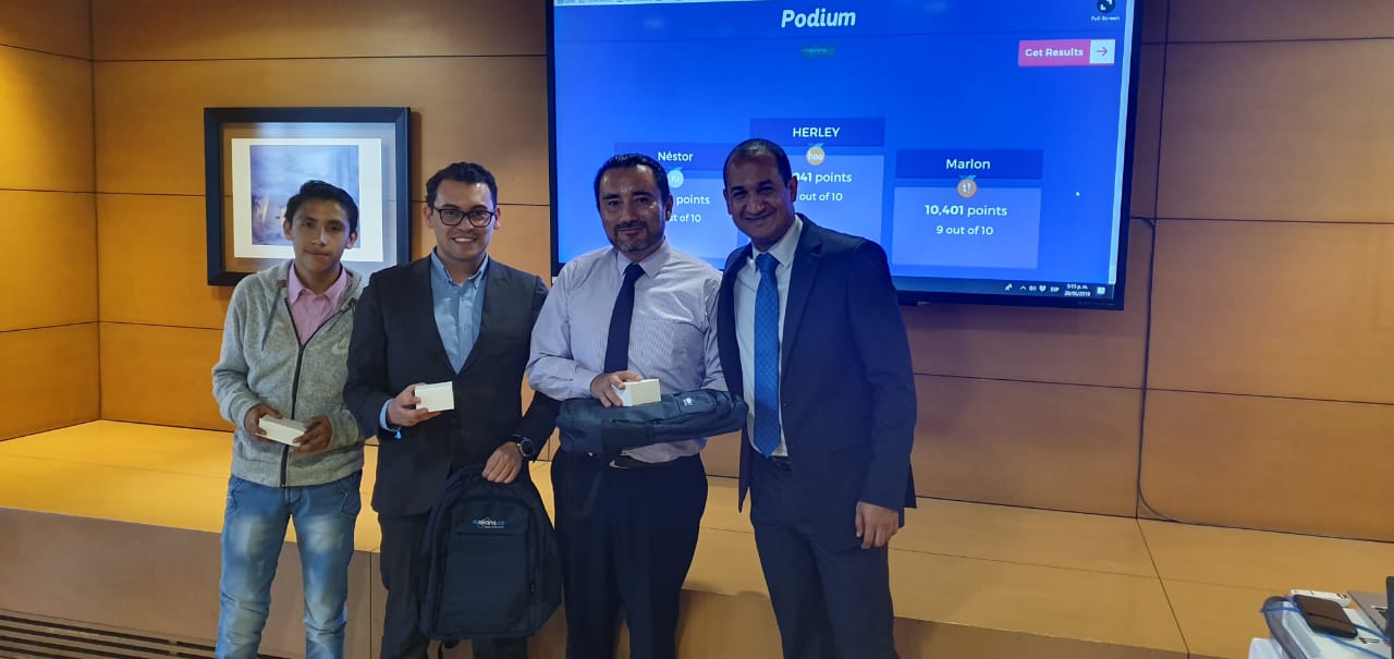 Seguridad en profundidad - Hands-on labs mañana 2