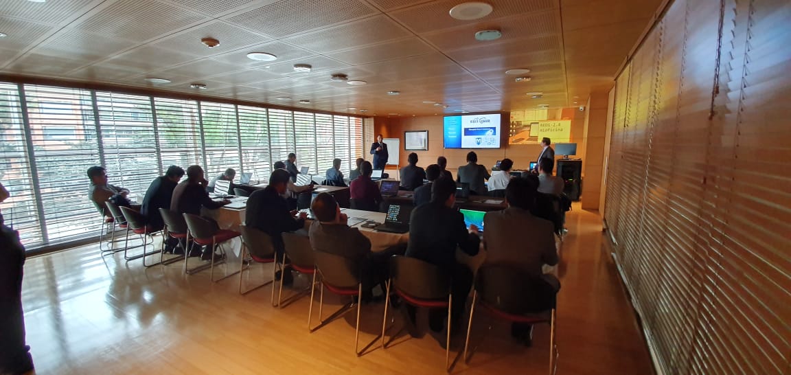 Seguridad en profundidad - Hands-on labs mañana 1