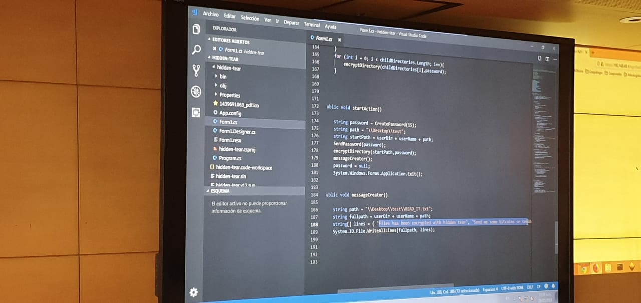 Seguridad en profundidad - Hands-on labs tarde 1